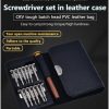Multi-function 24 In 1 Torx Screwdriver Tools