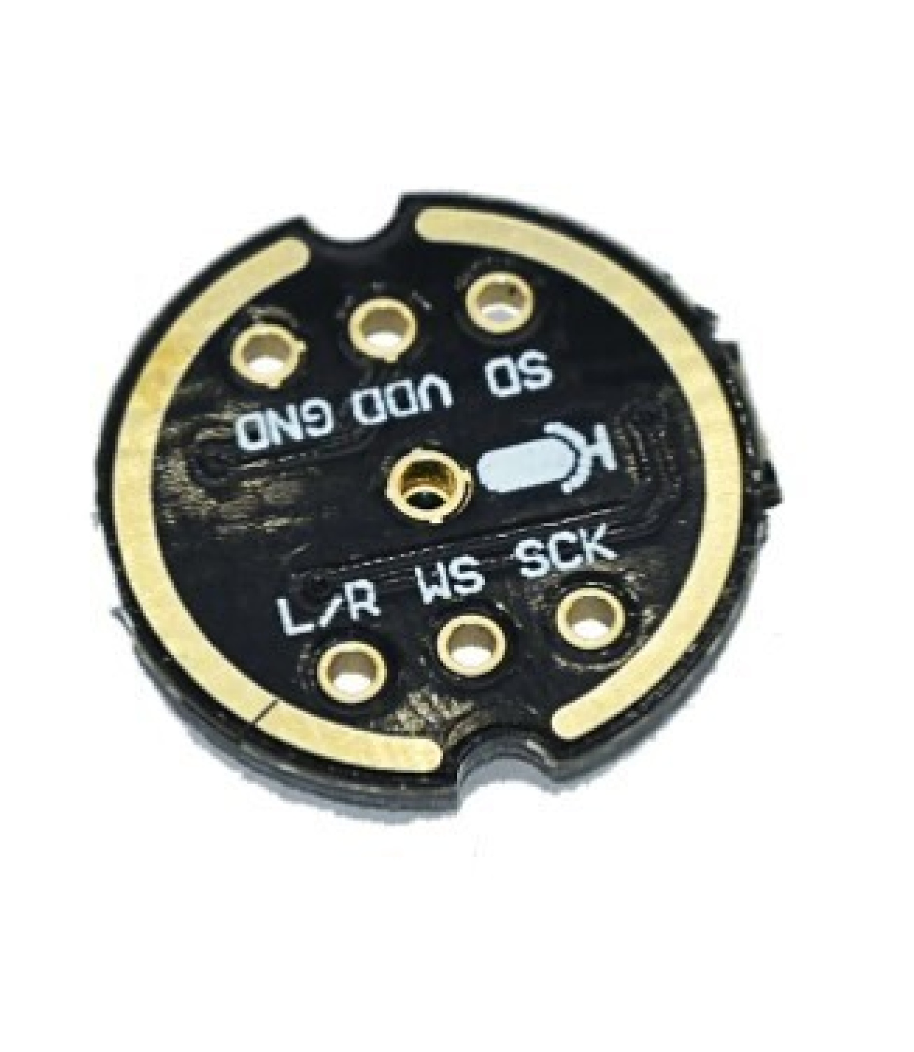 INMP441 Omnidirectional Microphone I2S Interface Module
