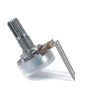 4m-17k__2_.jpg_2.jpg 100K OHM Linear Taper Potentiometer Spline Shaft PCB Mount
