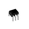 Electronic component image of 4N35 Optocoupler Phototransistor 30V IC for circuit design.