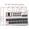 4S 3.2V Lithium battery protection Module