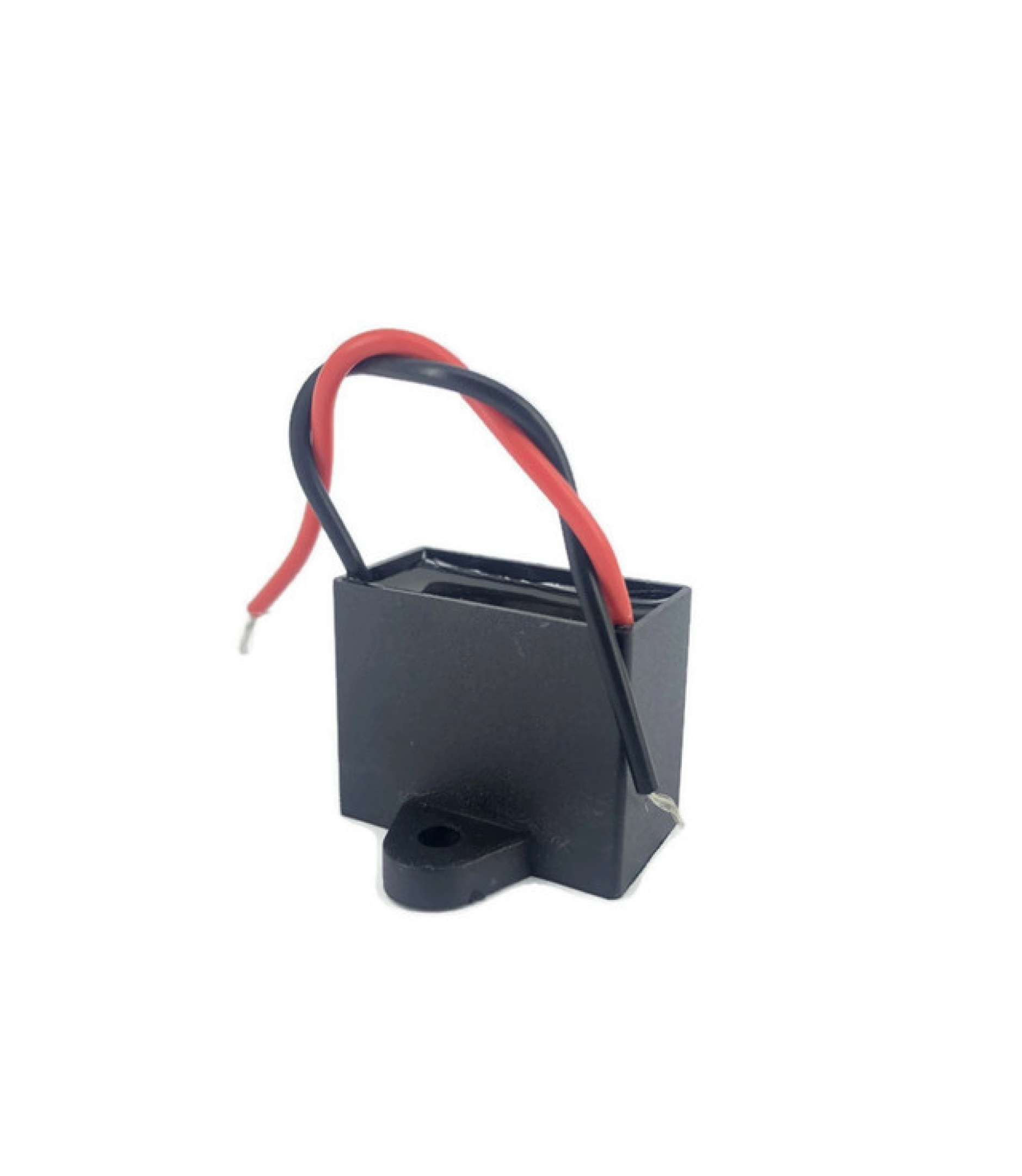 4uf-b.jpg.jpg CBB61 Fan Capacitor 4uF 5% 450VAC 50/60Hz with Wire leads