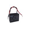 4uf.jpg.jpg CBB61 Fan Capacitor 4uF 5% 450VAC 50/60Hz with Wire leads