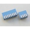 5 Position Dip Switch Side Actuated Gold Plated Contacts Electronic component image of 5 Position Dip Switch Side Actuated Gold Plated Contacts for circuit design.