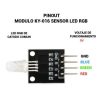 5mm 3 Color LED module RGB LED module KY-016