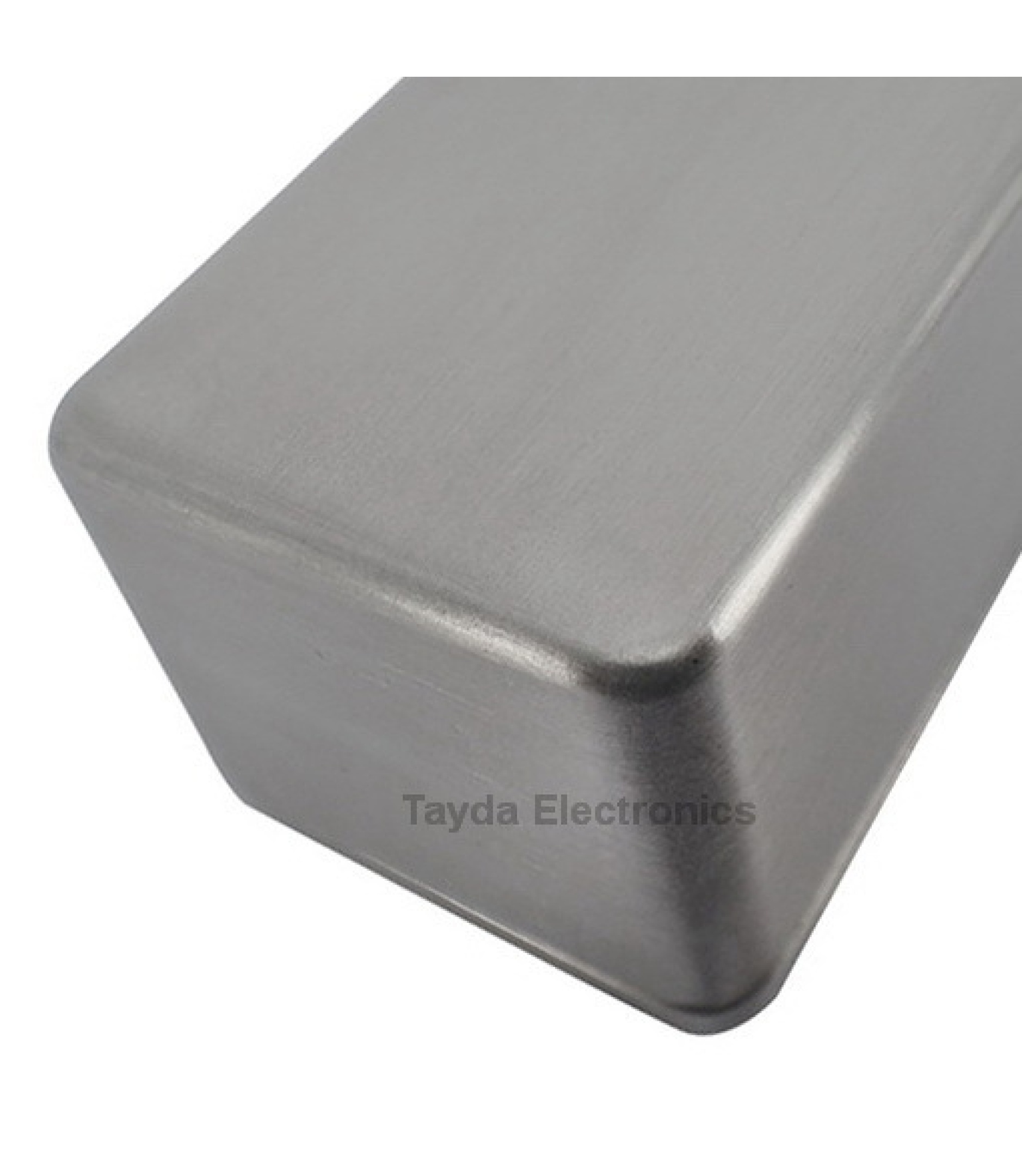 Fine Buffed 1590A Enclosure