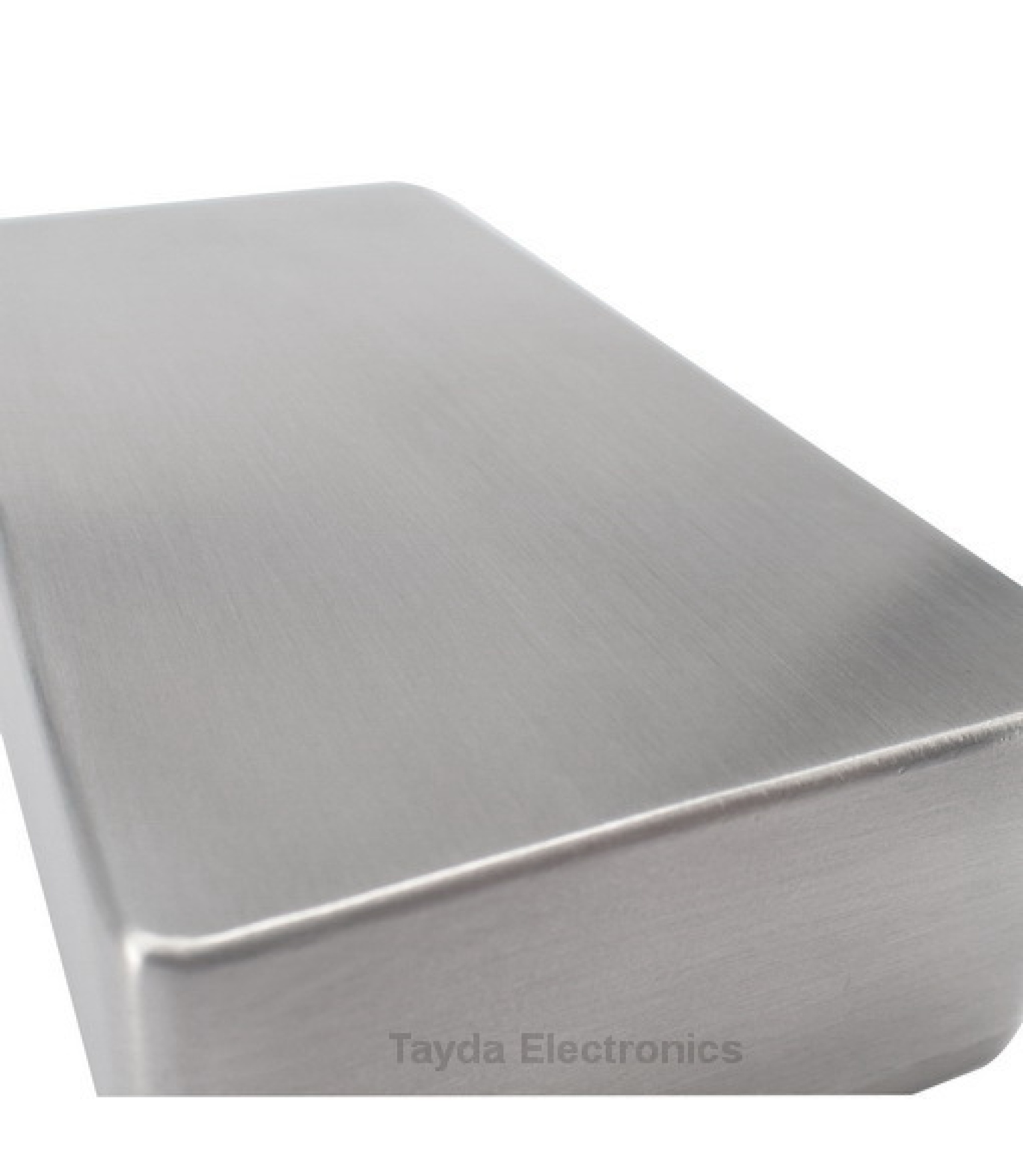 Fine Buffed 1590BB Enclosure