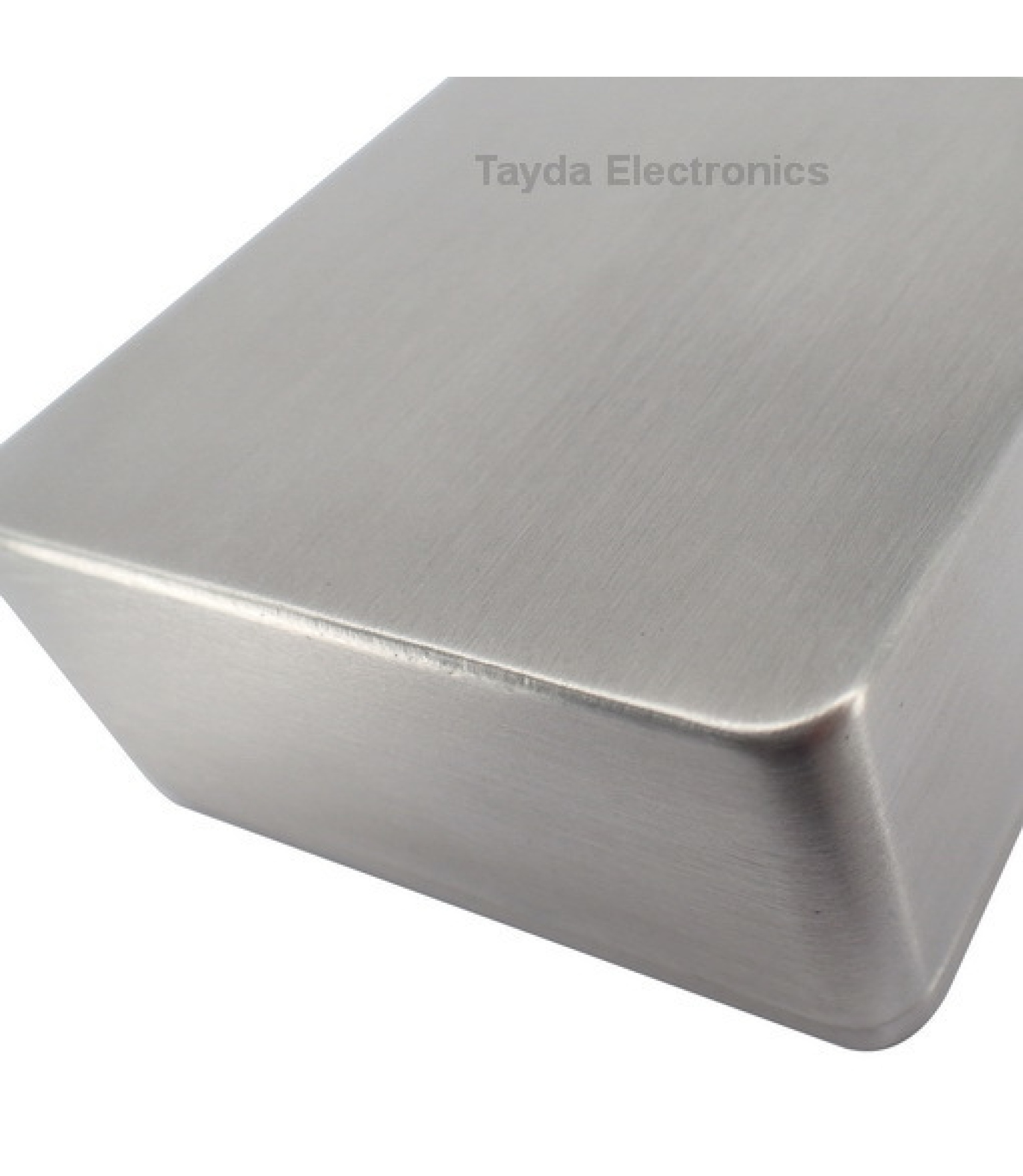 Fine Buffed 1590BB Enclosure