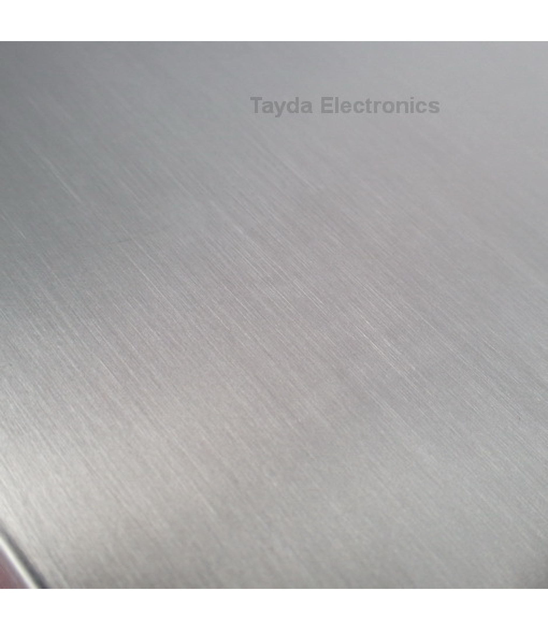 Fine Buffed 1590BB Enclosure