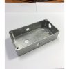 TYPE 3 DRILLED 1590B BARE ENCLOSURE WITH SIDE AND TOP JACKS