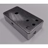 TYPE 4 DRILLED 1590B BARE ENCLOSURE WITH SIDE AND TOP JACKS