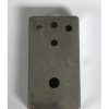 TYPE 4 DRILLED 1590B WHITE ENCLOSURE WITH SIDE AND TOP JACKS