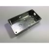 TYPE 5 DRILLED 1590B BARE ENCLOSURE WITH SIDE AND TOP JACKS