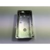 TYPE 5 DRILLED 1590B BARE ENCLOSURE WITH SIDE AND TOP JACKS