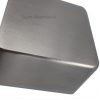 Fine Buffed 1590LB Enclosure