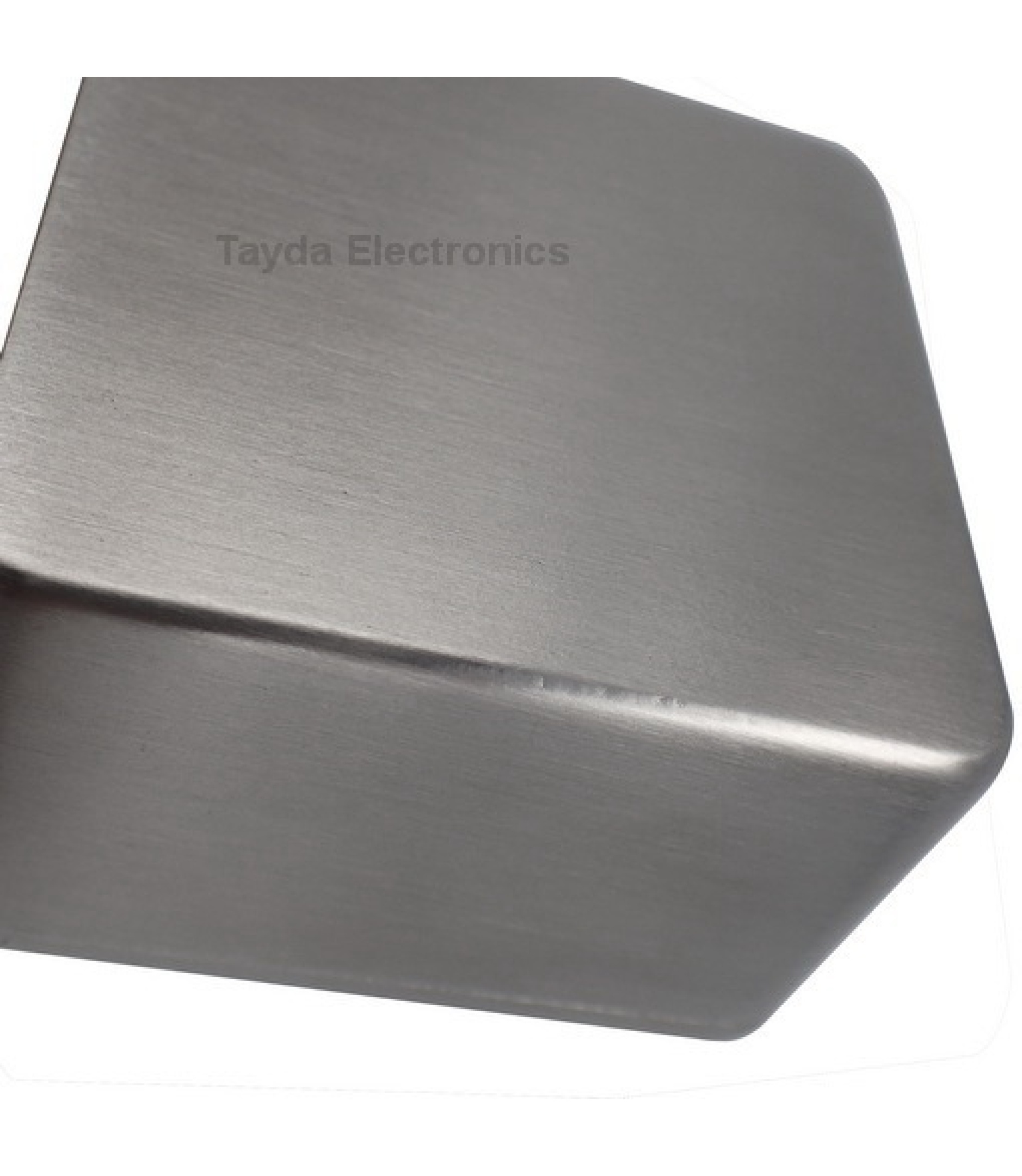 Fine Buffed 1590LB Enclosure