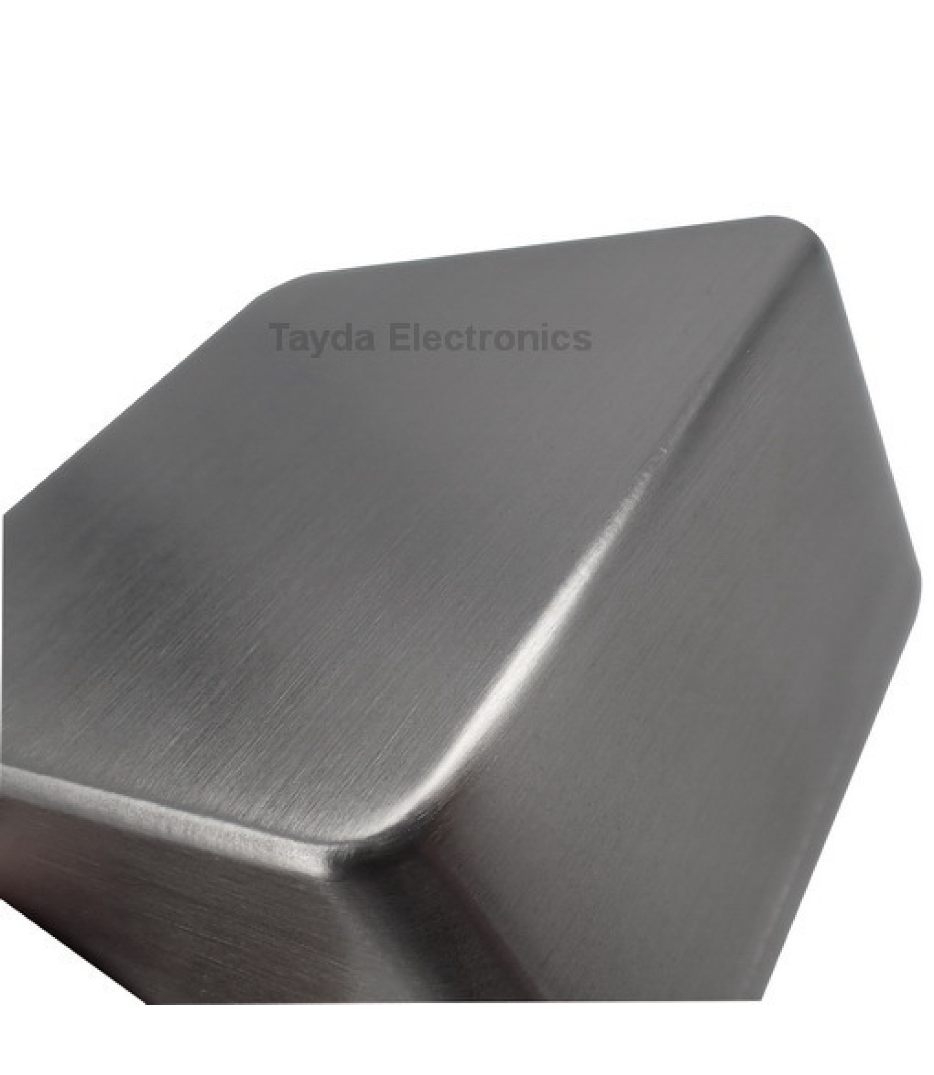 Fine Buffed 1590LB Enclosure