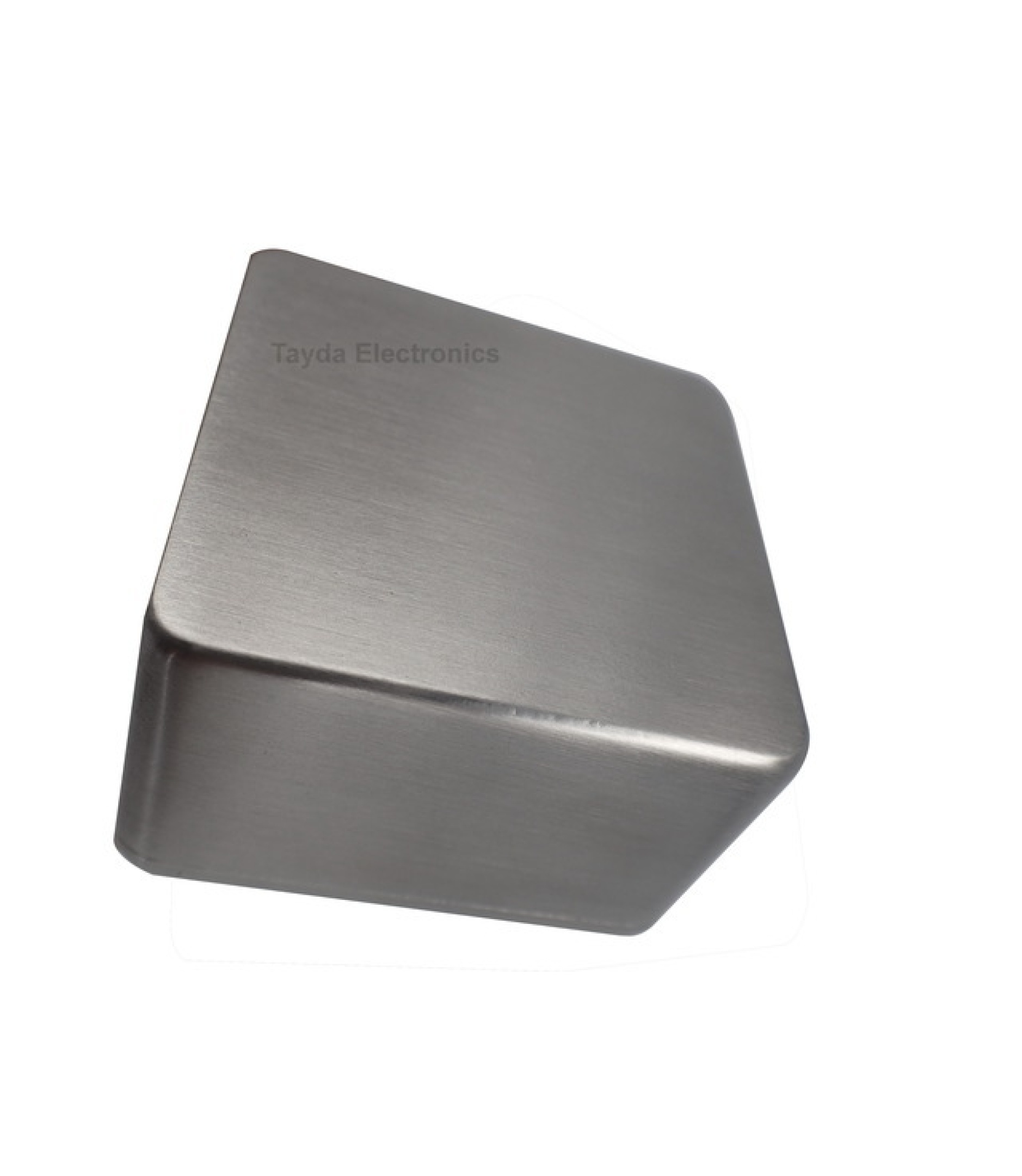 Fine Buffed 1590LB Enclosure
