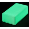 125B Style Aluminum Diecast Enclosure Glow in the dark