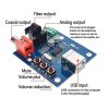 PCM2704 USB Power Fiber decoder Module