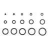 55_12.jpg 200PCS O ring Black color Silicone Rubber Kit Set