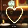 Heart LED Decoration Lamp 5V
