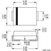 STB6543 TVS Bidirectional 600W DO-214AA