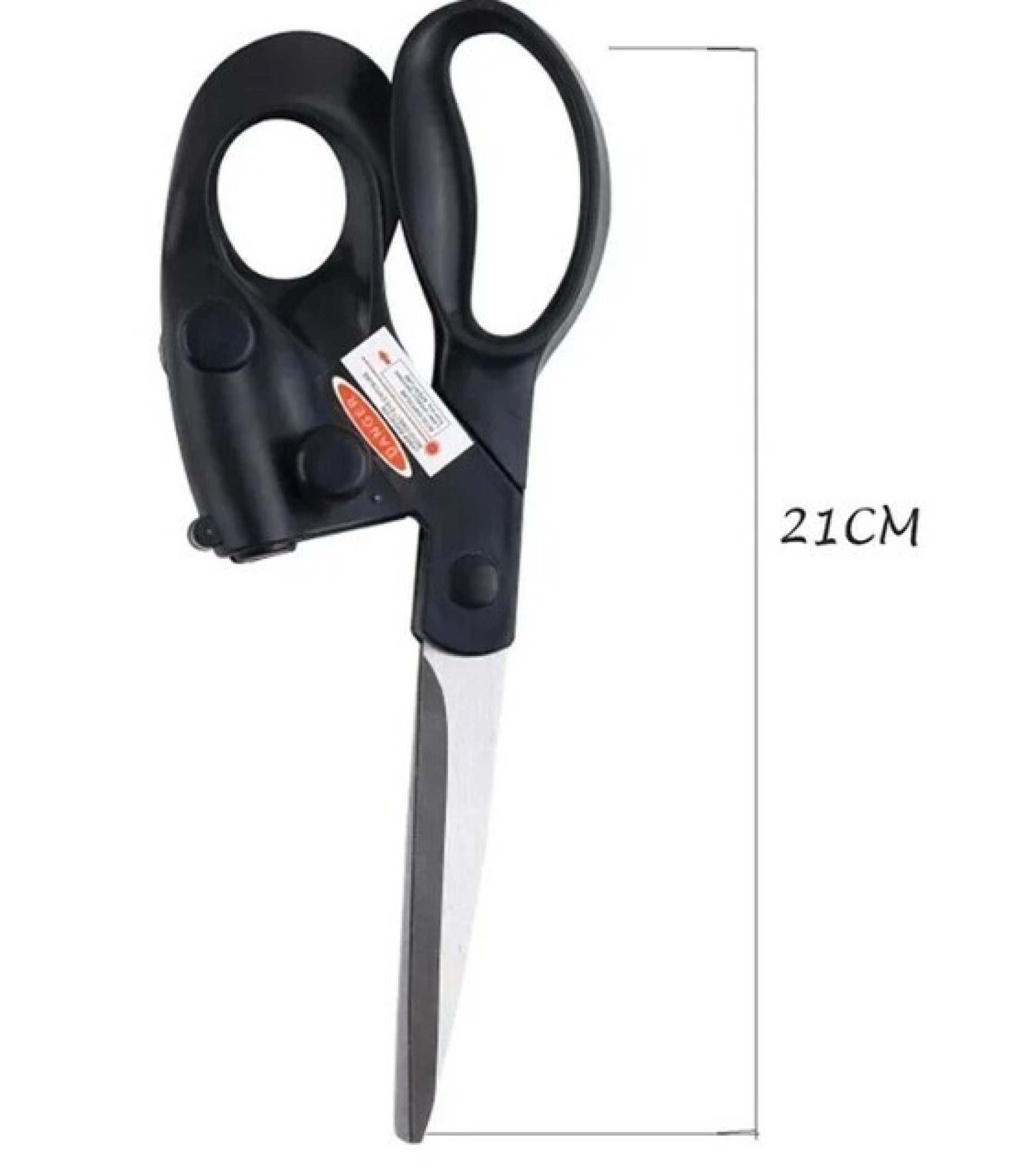 57_1.jpg Laser Guided Scissors 21cm
