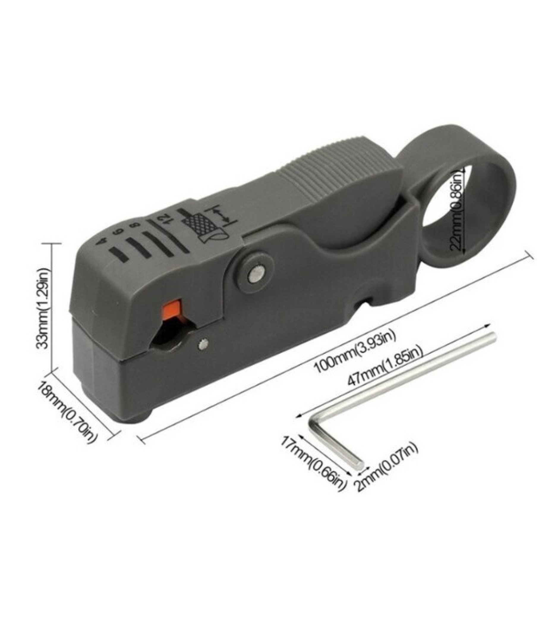 Wire Stripper Cable Tool