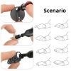 DSPIAE ES-A Piston Sander Electric Pen Plastic Model Set