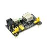 Breadboard Power Supply Module Black