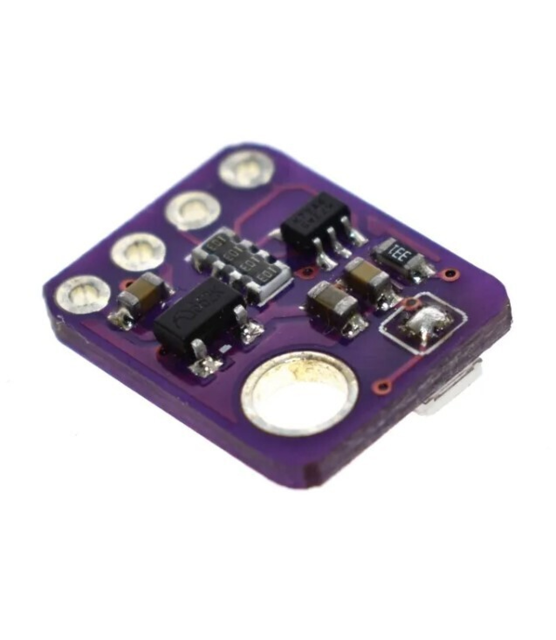 6040-3.jpg VEML6040 Color Sensor RGBW I2C Module for Arduino