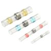 6178-1_3.jpg Yellow Waterproof Heat Shrink Solder Wire Connectors AWG 12-10
