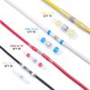 6178_2.jpg Blue Waterproof Heat Shrink Solder Wire Connectors AWG 16-14