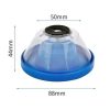 Electric drill dust cover ash bowl