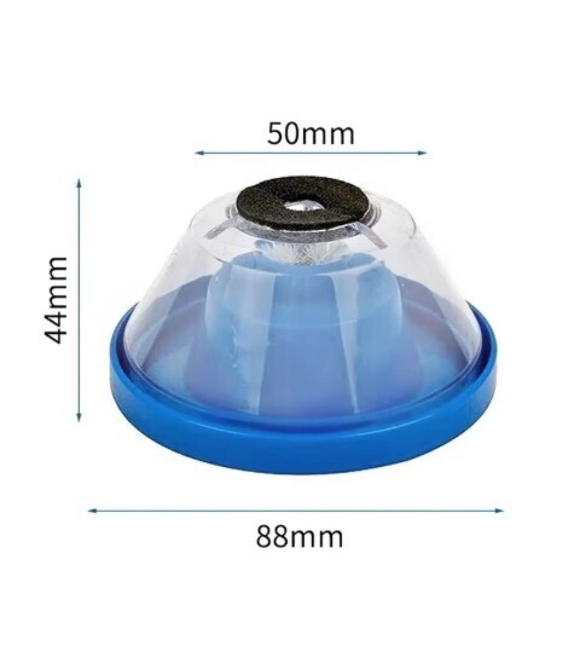 Electric drill dust cover ash bowl