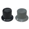 Black Tuning machine knobs 25x19mm shaft 6.00mm