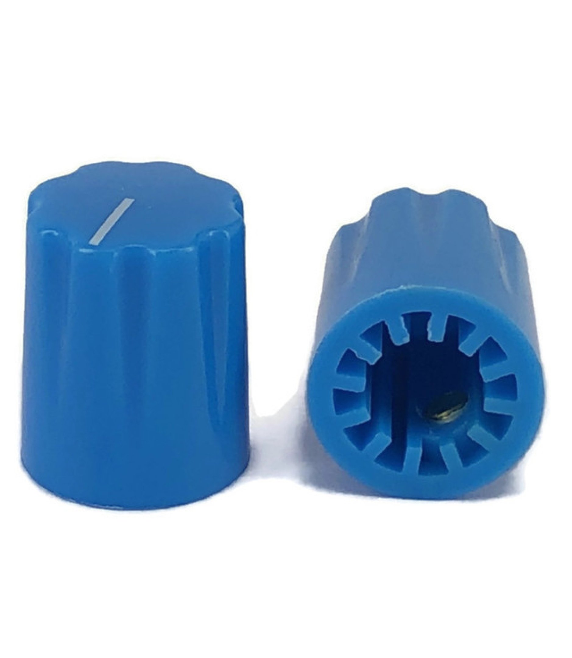 Knob DAVIES 1900H CLONE Light Blue