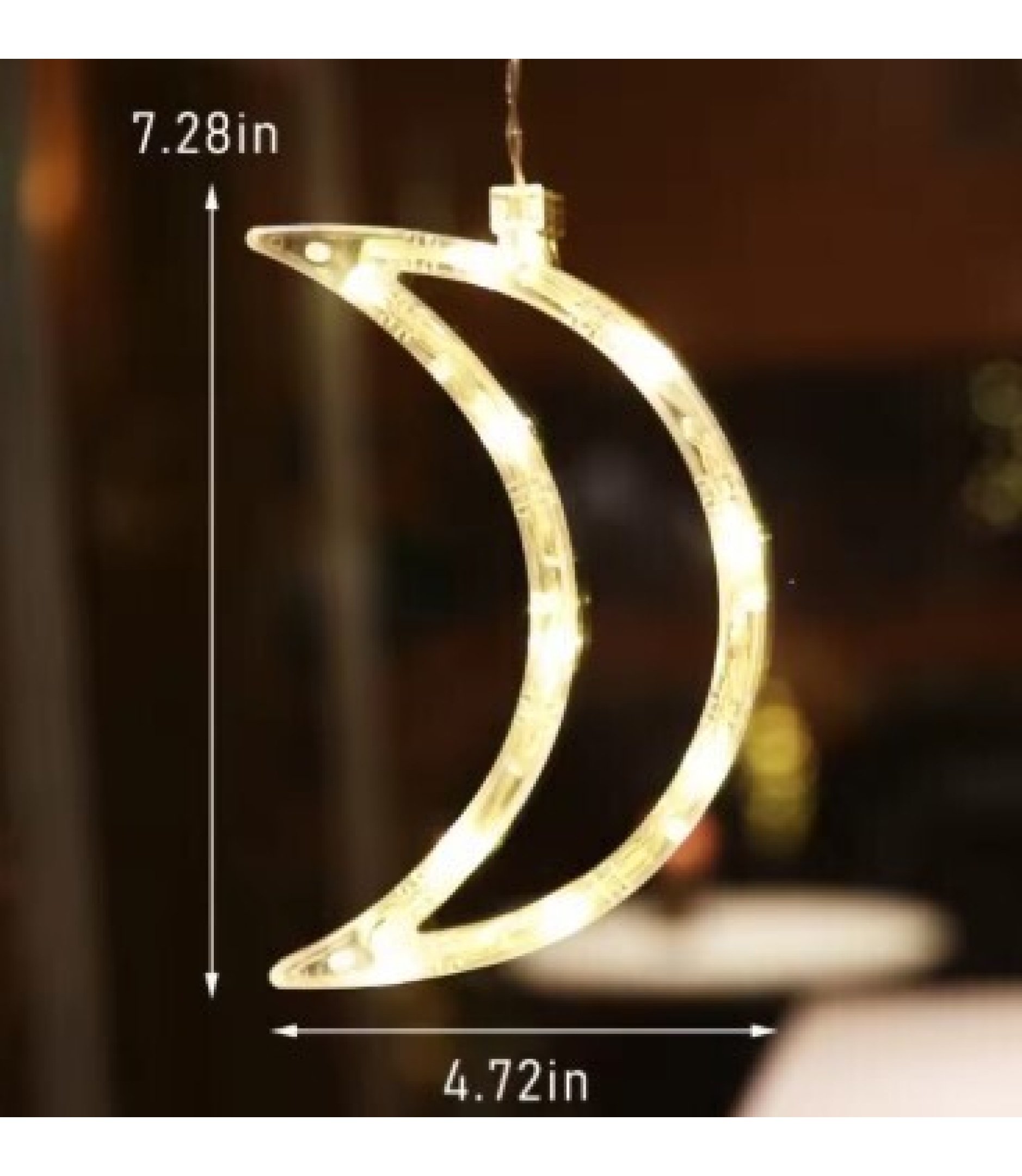 Moon LED Decoration 5V