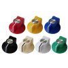 Classic knob Black color 29x16mm Shaft hole 6.4mm