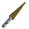 3-12mm Step Bit for Drilling Enclosures