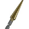 3-12mm Step Bit for Drilling Enclosures