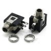 3.5mm Audio Female Socket Jack 3 pins Stereo