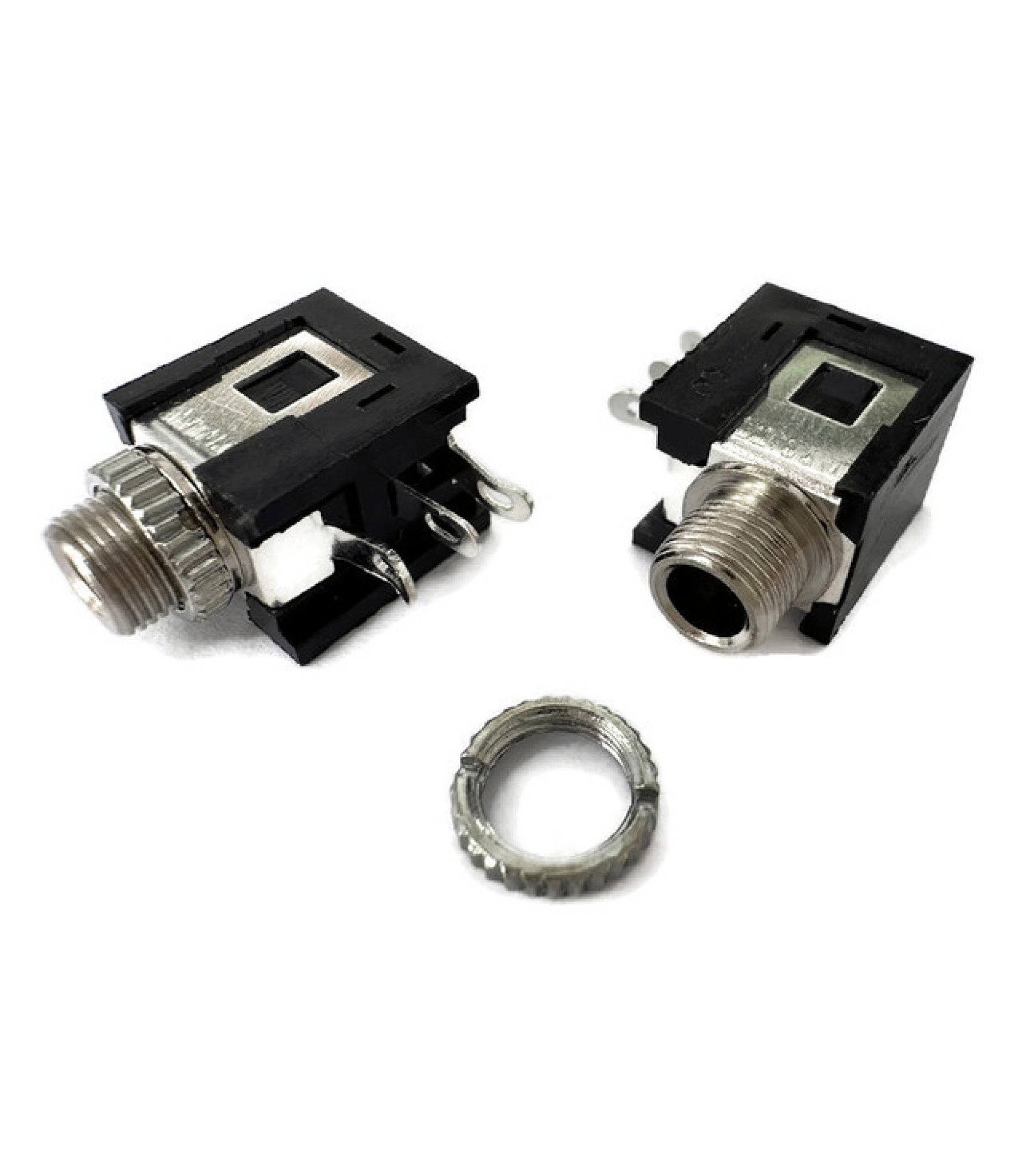 3.5mm Audio Female Socket Jack 3 pins Stereo