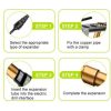 66_4.jpg 1/4 - 3/4inch Air Conditioner Copper Pipe Expander Swaging Drill Bit