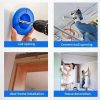 Electric drill dust cover ash bowl