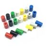 Cap Green Color 6x10mm