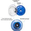 Electric drill dust cover ash bowl