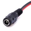 DC Power Jack 2.1x5.5mm female With Wire Cable