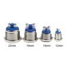 6839.jpg 16mm Momentary Flat Head Push Button Switch Screw Pin